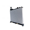 Radiator 32 / 32 mm Plastic Aluminium 375 x 728 x 16 mm Manual/Auto 2.3L L L3 Aftermarket Suits Mazda 6 GG/GY 2002 to 2008