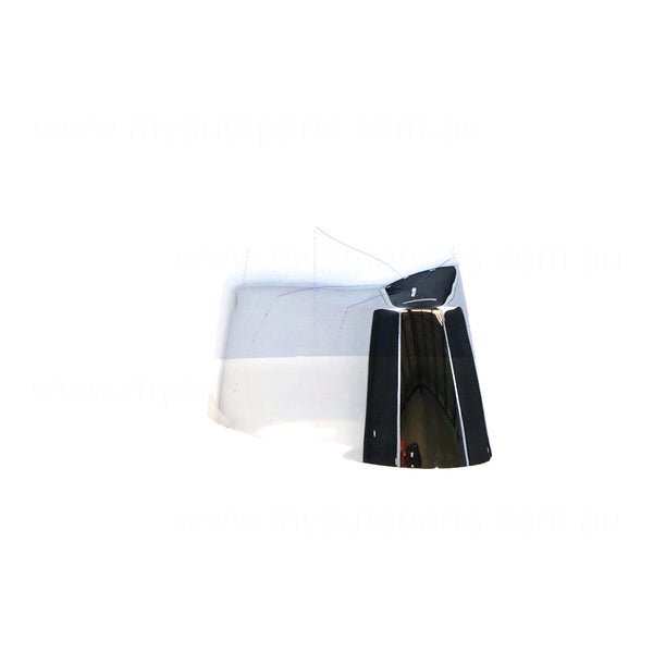 Chrome Door Mirror Cover Drivers Side OEM suits Nissan