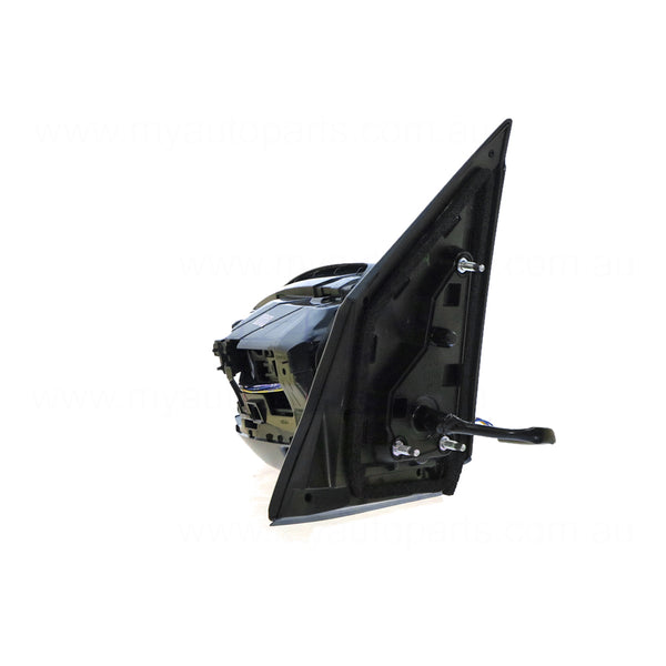 Electric Without Indicator Door Mirror Drivers Side OEM Suits Nissan Pulsar C12 2013 to 2016