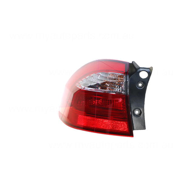Tail Lamp Passenger Side OEM Suits Kia Rio S/Si UB Hatch 8/2011 to 1/2017