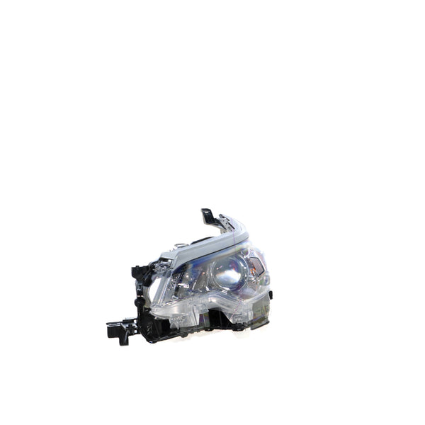 Halogen Head Lamp Passenger Side OEM Suits Toyota Fortuner GX GUN156R 2015 to 2021