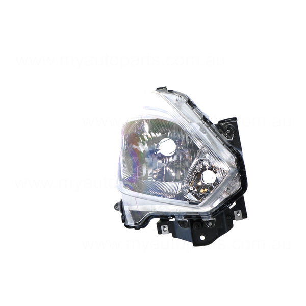 Halogen Head Lamp Drivers Side OEM suits Suzuki Swift AZ