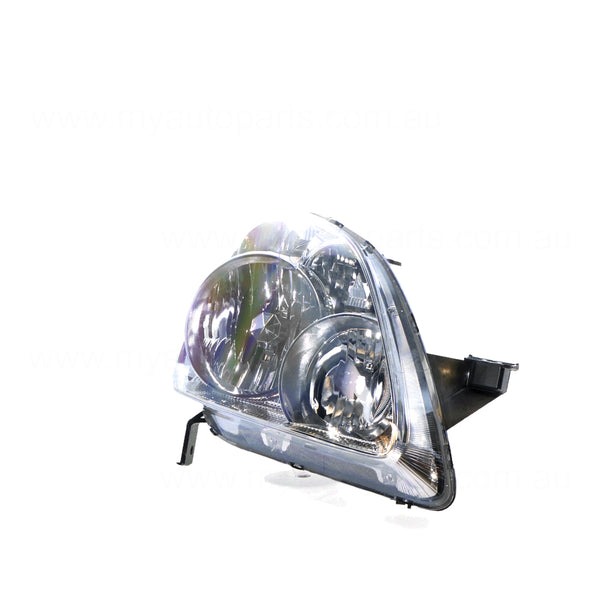Head Lamp Drivers Side OEM Suits Honda CR-V RD 2004 to 2007