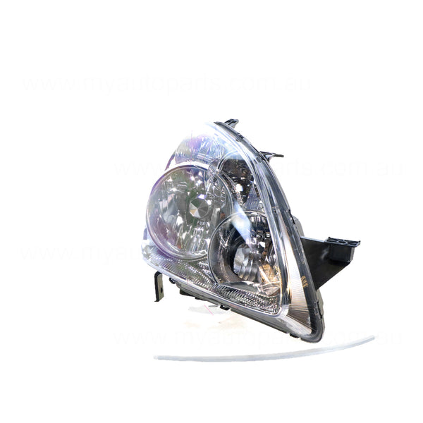 Head Lamp Drivers Side Certified Suits Honda CR-V RD 2004 to 2007