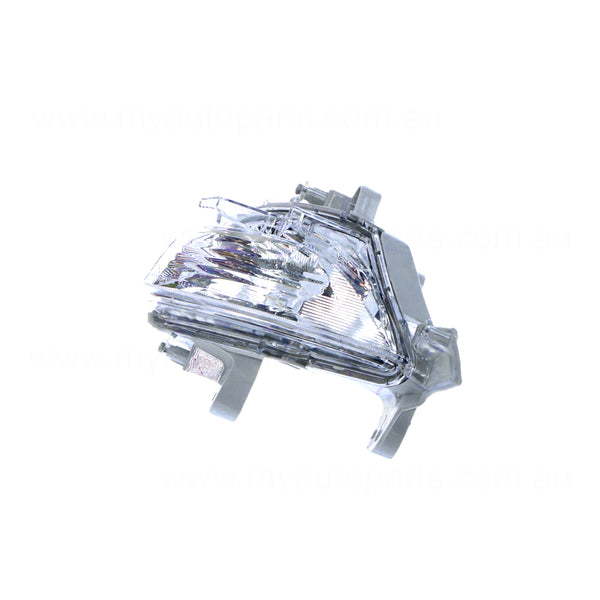 Front Bar Park / Indicator Lamp Drivers Side Certified suits Mazda 3 BM