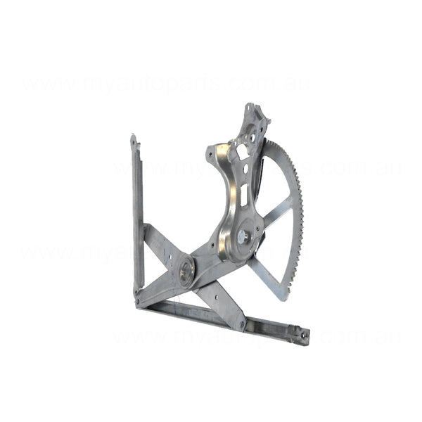 Front Door Window Regulator Passenger Side Aftermarket suits Toyota Hilux