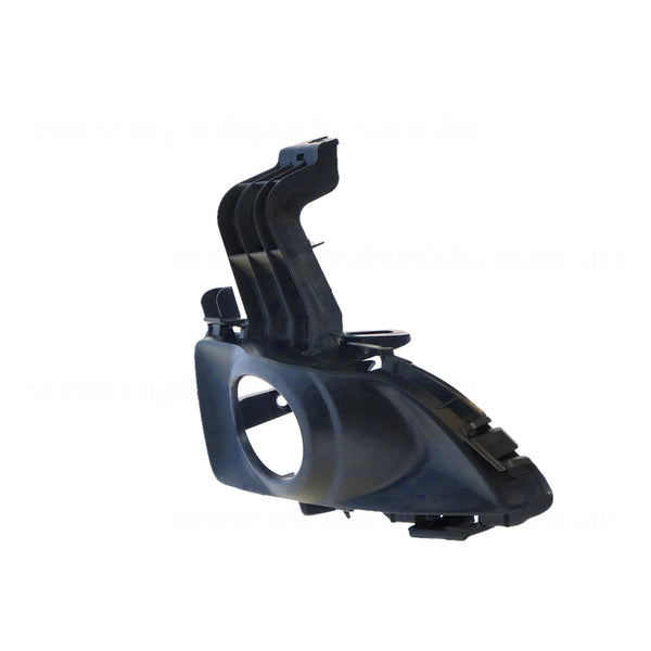 Fog Lamp Bracket Drivers Side OEM Suits Mazda 3 BK 2004 to 2006