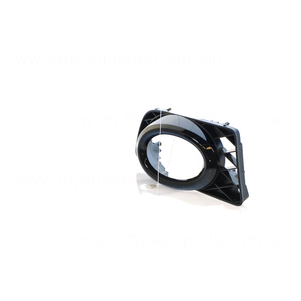Front Bar Grille with Fog Light Mount Passenger Side OEM Suits Honda Civic 8th Generation FD 2009 to 2012
