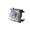 Head Lamp Drivers Side OEM Suits Nissan Patrol GU/Y61 1997 to 2016