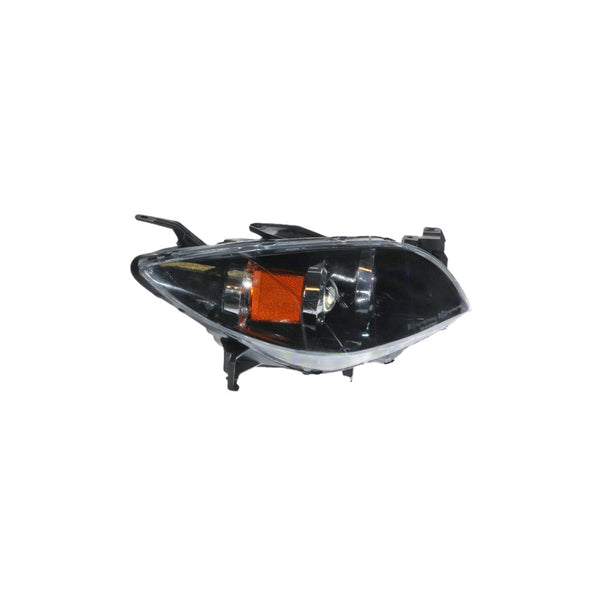 Head Lamp Drivers Side Certified Suits Mazda 3 BK Sedan 2004 to 2009
