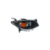 Head Lamp Drivers Side Certified Suits Mazda 3 BK Sedan 2004 to 2009