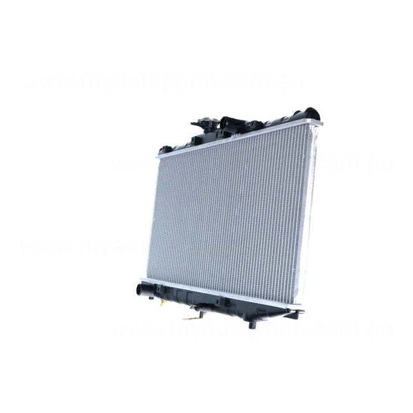 Radiator Aftermarket suits Toyota Corolla