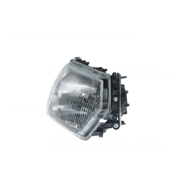 Head Lamp Passenger Side Certified Suits Nissan Patrol GU/Y61 1997 to 2016