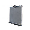 Radiator 32 / 32 mm Plastic Aluminium 380 x 549 x 26 mm Manual 2.0L L PSA Aftermarket Suits Peugeot 307 T5 2001 to 2005
