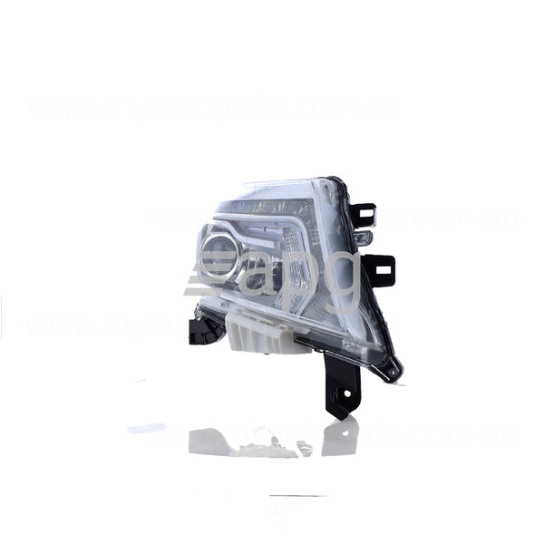 Nissan Navara Certified Aftermarket Head Lamp Drivers Side 03/2015 to 04/2019 - 260104JA5A