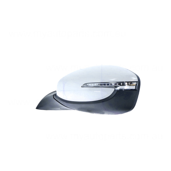 Door Mirror Passenger Side OEM Suits Kia Cerato S YD Sedan/Hatch 2016 to 2018
