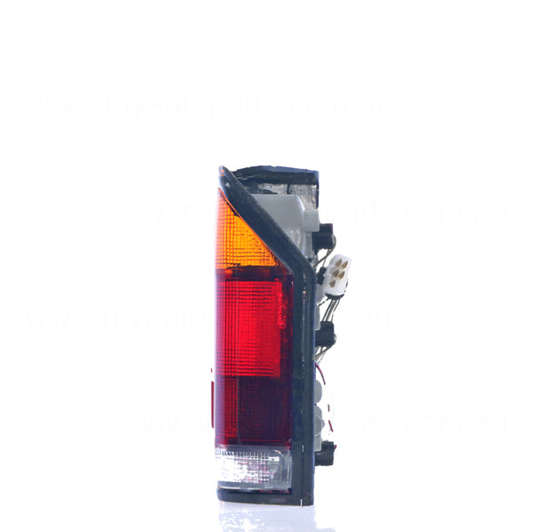 Certified Tail Lamp Drivers Side suits Mazda E Series E SERIES 1984 to 1999