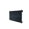 16 mm A/C Condenser Aftermarket Suits Honda City GM 2009 to 2013