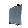 Radiator 35 / 35 mm Plastic Aluminium 450 x 688 x 26 mm Manual 2.7L&3.2L L TD27/QD32 Aftermarket Suits Nissan Navara D22 1997 to 2001