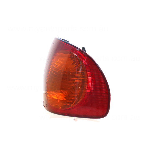 Tail Lamp Drivers Side OEM Suits Toyota Corolla AE112R 1999 to 2001