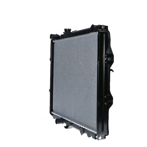 Radiator Aftermarket suits Toyota Hilux