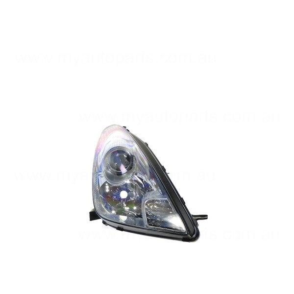 Head Lamp Drivers Side OEM Suits Toyota Celica ZZT231R 1999 to 2002