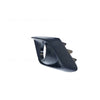 Black Front Bar Grille With Fog Light Mount Passenger Side OEM suits Mazda 3 BM Hatch 2/2014 to 6/2016