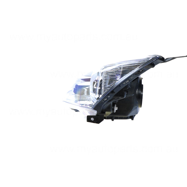 Halogen Manual Adjust Head Lamp Passenger Side OEM Suits Honda CR-V RE 2007 to 2012
