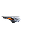 Halogen Head Lamp with Auto High Beam Driver Side OEM Suits Toyota Kluger Grande GSU50R/GSU55R 2016 On