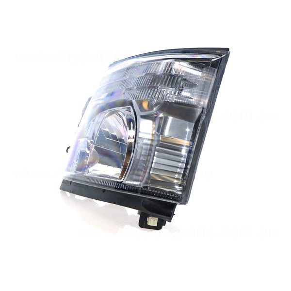 Head Lamp LH Q-Part suit Hino 300