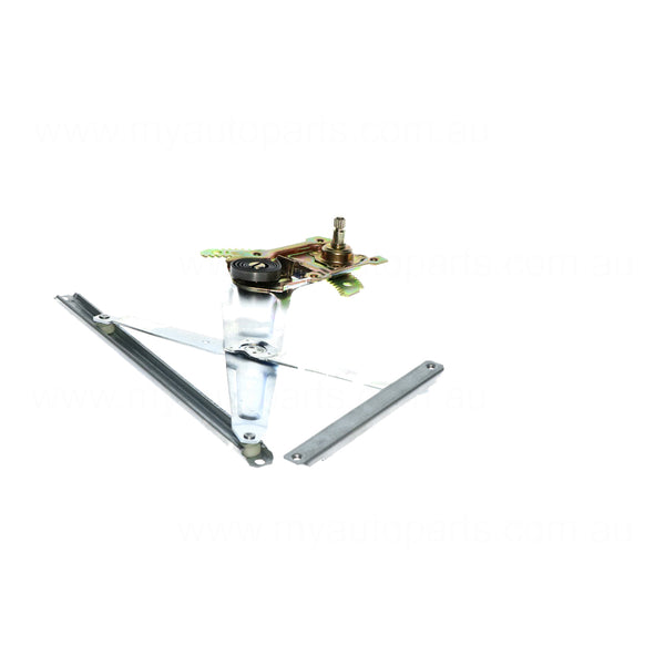 Front Door Window Regulator Drivers Side Aftermarket suits Toyota