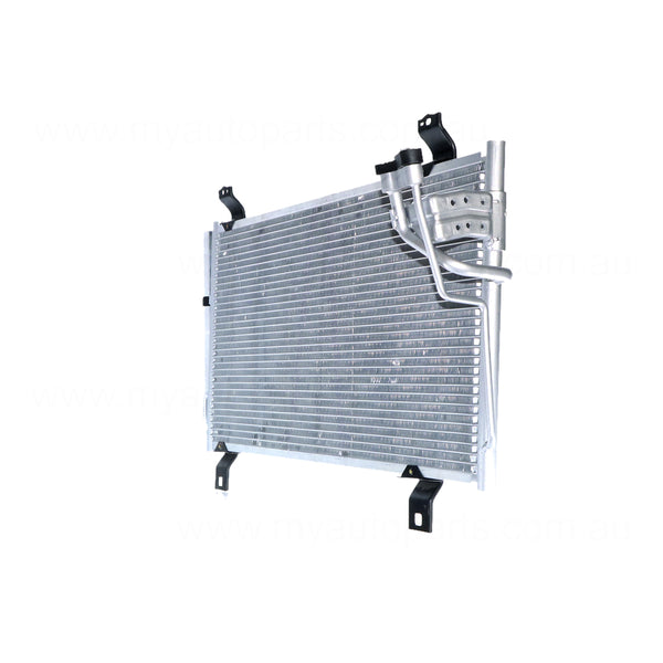 16 mm 8 mm Fin A/C Condenser Aftermarket Suits Mazda 6 GH 2008 to 2012