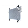 16 mm 8 mm Fin A/C Condenser Aftermarket Suits Mazda 6 GH 2008 to 2012