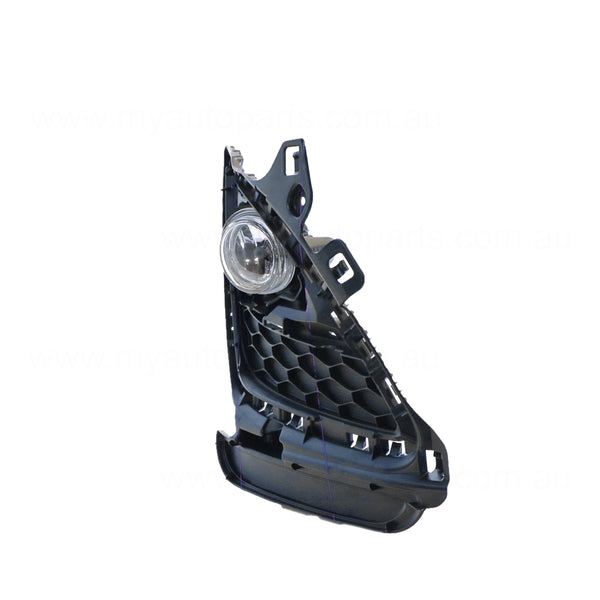 Fog Lamp Drivers Side Certified suits Mazda