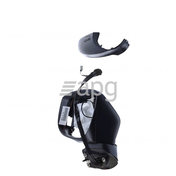 Mazda CX-5 OEM Door Mirror Passenger Side 09/2018 to 04/2020 - KF1D69181D