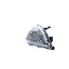 Head Lamp Drivers Side OEM Suits Honda Accord CM 5/2006 to 2/2008