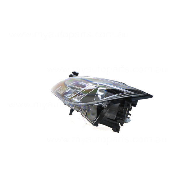 Head Lamp Passenger Side OEM Suits Mazda 6 GH Wagon/Hatch 2/2008 to 3/2010