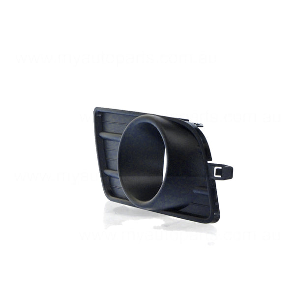 Front Bar Grille with Fog Lamp Mount Drivers Side OEM Suits Suzuki Swift RS415 2007 to 2010