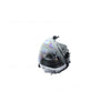 Halogen Manual Adjust Head Lamp Drivers Side Certified Suits Mazda 2 DE 2007 to 2014