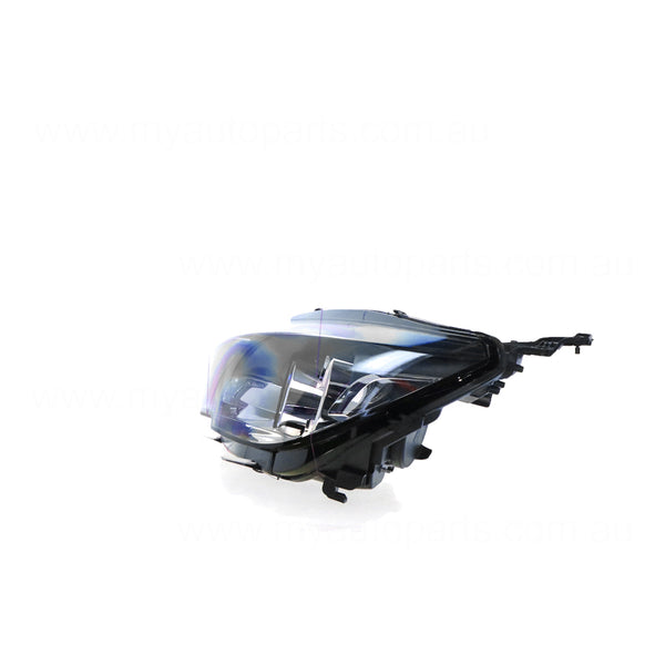 Halogen Electric Adjust Head Lamp Passenger Side OEM Suits Peugeot 308 T9 2014 to 2021