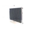 700 x 380 x 16 mm 5.4 mm Fin A/C Condenser Aftermarket Suits Honda CR-V RM 2014 to 2017