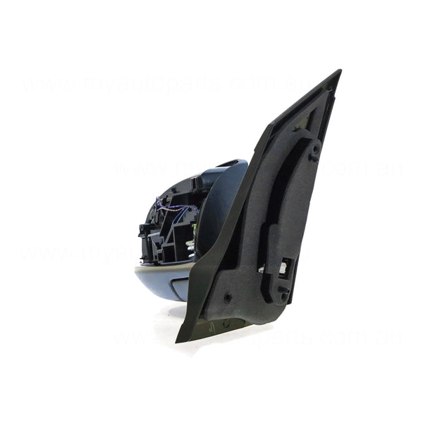 Door Mirror Drivers Side OEM Suits Mazda 2 DE Sedan 5/2010 to 2/2011