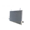 16 mm 8 mm Fin A/C Condenser Aftermarket Suits Nissan Pathfinder R50 1998 to 2005
