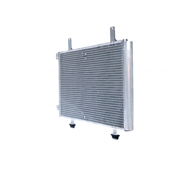 16 mm 5.4 mm Fin A/C Condenser Aftermarket Suits Suzuki SX4 RW420 2007 to 2014