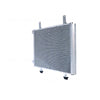 16 mm 5.4 mm Fin A/C Condenser Aftermarket Suits Suzuki SX4 RW420 2007 to 2014