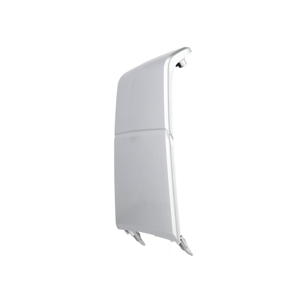 OEM Front Bar Insert Silver suits Nissan Navara 4x4 D23, Nissan Navara 4x2 D23 2020 onwards