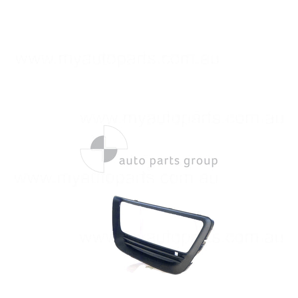 Front Bar Grille Drivers Side OEM Suits Honda Accord CR 2013 to 2016