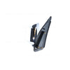 Chrome Door Mirror Drivers Side Aftermarket Suits Nissan Navara D40 2005 to 2010