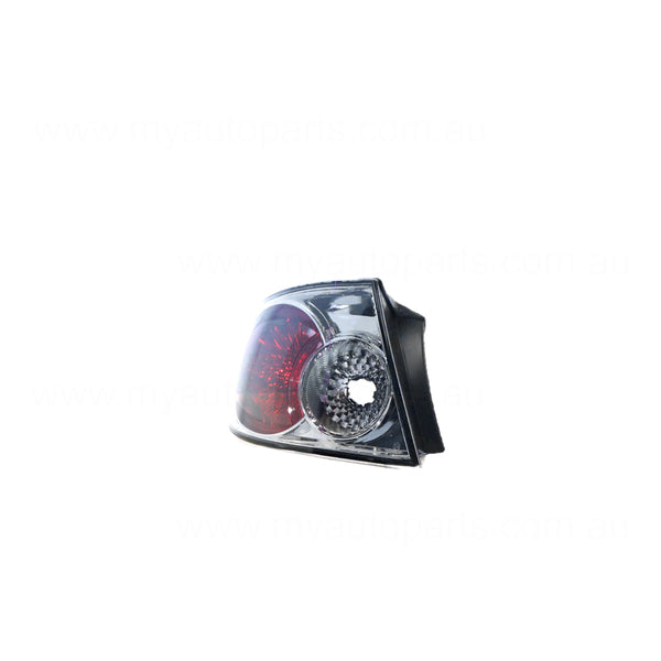 Tail Lamp Passenger Side Certified Suits Mazda 6 GG 7/2002 to 8/2005