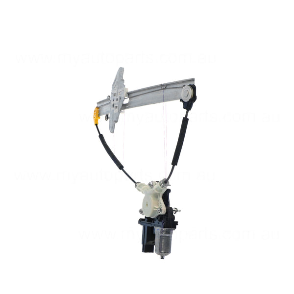 Electric With Motor Front Door Window Regulator Drivers Side OEM Suits Kia Rio UB 2011 to 2017